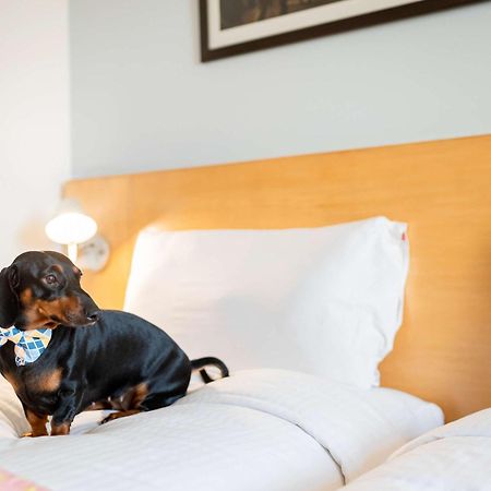 Ibis Stuttgart Airport Messe Hotell Leinfelden-Echterdingen Eksteriør bilde