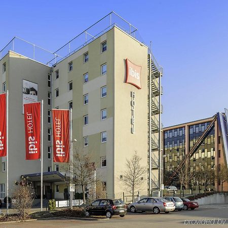 Ibis Stuttgart Airport Messe Hotell Leinfelden-Echterdingen Eksteriør bilde